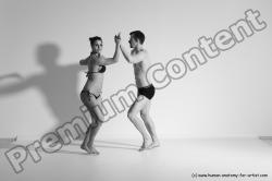 Jive reference poses